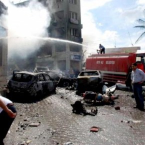 Ποιος ευθύνεται άραγε για τις επιθέσεις στην&nbsp;Τουρκία;