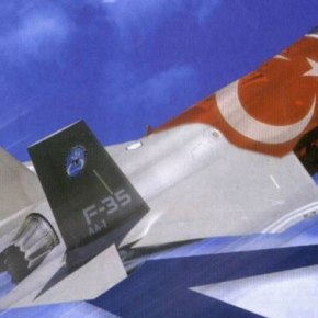 ΙΔΟΥ ΤΟ ΤΟΥΡΚΙΚΟ ΠΡΟΓΡΑΜΜΑ ΤΩΝ F-35 Τουρκική πολεμική βιομηχανία: Εκεί κοσμογονία, εμείς ικανοποιούμαστε με τον Άκη στο&nbsp;εδώλιο!