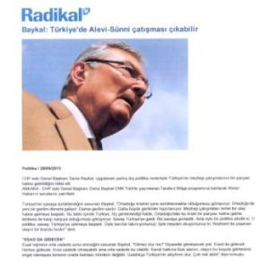 Ο ΕΜΦΥΛΙΟΣ ΤΗΣ ΣΥΡΙΑΣ ΑΠΕΙΛΕΙ ΜΕ ΕΜΦΥΛΙΟ ΤΗΝ…&nbsp;ΤΟΥΡΚΙΑ