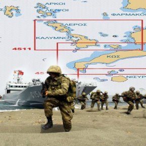 ΑΠΟΒΑΤΙΚΗ ΑΣΚΗΣΗ EFES 2013 – Εικόνες από το μέλλον; – Η Τουρκία «δείχνει τα δόντια της» – Κάποιος πρέπει να της τα&nbsp;σπάσει!