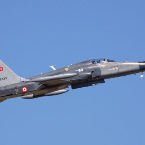 Η Τουρκία αποσύρει τα μαχητικά F-5 2000&nbsp;(ΒΙΝΤΕΟ)