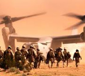 ΚΑΙ Ο ΡΩΣΙΚΟΣ ΣΤΟΛΟΣ ΣΤΗΝ ΚΥΠΡΟ 1800 βαριά οπλισμένοι Αμερικανοί πεζοναύτες με V-22 Osprey αποβιβάστηκαν ξαφνικά στο&nbsp;Ισραήλ!