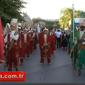 Τουρκία: «Η Άλωση της Κωνσταντινούπολης γιορτάστηκε με&nbsp;ενθουσιασμό»