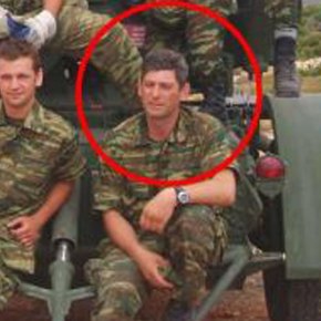 «Καλό ταξίδι συνάδελφε»-Οι φίλοι στρατιωτικοί αποχαιρετούν τον&nbsp;υπολοχαγό