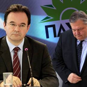 ΠΑΣΟΚ: Όλοι… σκυφτοί, τα μαχαίρια πάνε&nbsp;πέρα-δώθε!