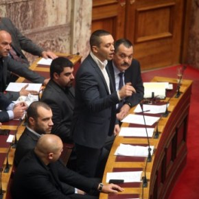 Αντιρατσιστικό νομοσχέδιο καταθέτει η Χρυσή&nbsp;Αυγή!