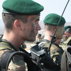 Ψηφιοποίηση δεδομένων από τη Διεύθυνση Στρατολογικού του ΓΕΕΘΑ και&nbsp;προοπτικές