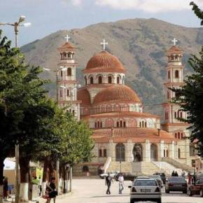 Λεηλάτησαν εκκλησία 400 ετών στην&nbsp;Κορυτσά