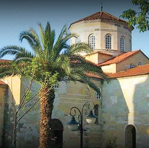 Εκαναν τζαμί την Αγία Σοφία της&nbsp;Τραπεζούντας!