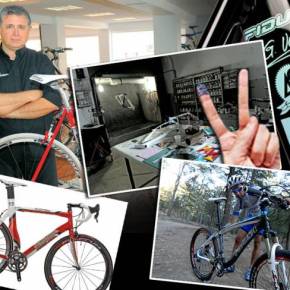 Fidusa: Μια από τις λίγες εταιρείες που φτιάχνουν χειροποίητα&nbsp;ποδήλατα