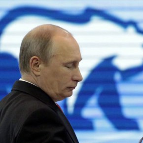 Θα επέμβει η&nbsp;Ρωσία;