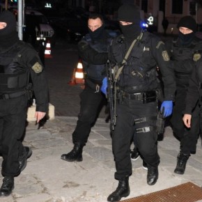 ΣΥΜΜΕΤΟΧΗ ΚΑΙ ΤΩΝ ΕΙΔΙΚΩΝ ΔΥΝΑΜΕΩΝ ΤΟΥ ΣΤΡΑΤΟΥ / Στη μεγαλύτερη επιχείρηση όλων των εποχών εξελίσσεται για την ΕΛ.ΑΣ. η έρευνα για τον εντοπισμό των Αλβανών&nbsp;δραπετών