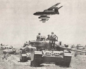 Σαν σήμερα: Ο Πόλεμος των Έξι&nbsp;Ημερών