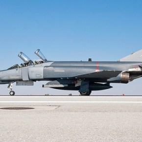 Πρόγραμμα ανάτπυξης ατρακτιδίου αυτοπροστασίας από την&nbsp;Τουρκία