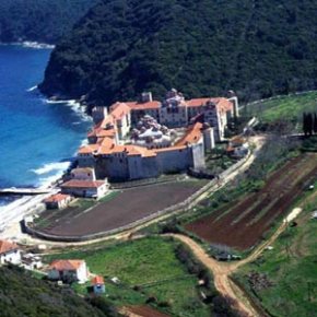 Αλλάζει εικόνα το Άγιος&nbsp;Όρος