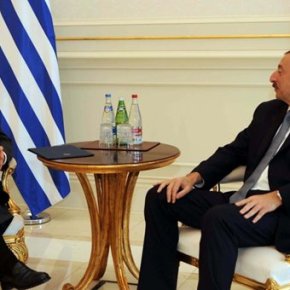 Τηλεφωνική επικοινωνία Σαμαρά-Αλίγιεφ για αγωγό TAP.Προηγήθηκε ανακοίνωση της αυστριακής εταιρείας ενέργειας για απόρριψη του Nabucco&nbsp;West.