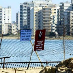 Συζητείται φόρμουλα για την επιστροφή της Αμμοχώστου στους&nbsp;Ελληνοκύπριους