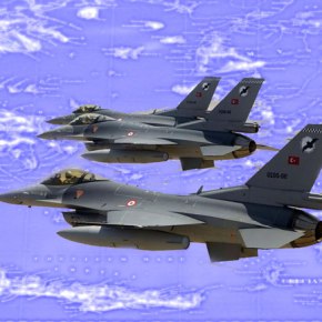 Με οπλισμένα μαχητικά η επιτροπή υποδοχής των Τούρκων στο Αιγαίο …»Καλωσόρισαν» Αβραμό και Φώφη&nbsp;!