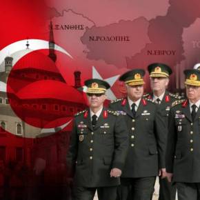 Βάζουν φωτιά στη Θράκη οι πράκτορες της&nbsp;Άγκυρας