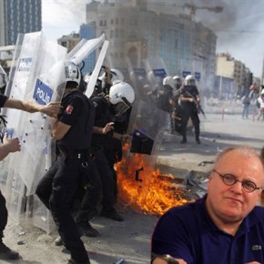 Σταύρος Λυγερός και Κώστας Μελάς για τις εξελίξεις στην&nbsp;Τουρκία