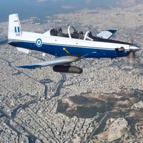 Τ-6Α Τexan II εν&nbsp;δράση