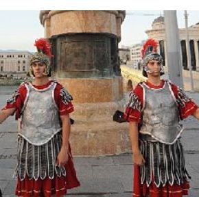 Τα καλοκαιρινά καρναβάλια των&nbsp;Σκοπίων