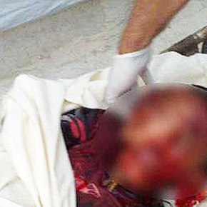 Έκοψαν το λαιμό ανάπηρου παιδιού γιατί έμοιαζε με τον « αντίχριστο » – Δολοφόνησαν 24χρονη γιατί έμπαινε στο fb – Αποκεφάλισαν online 23χρονο λοχία με θεατές τους γονείς&nbsp;του