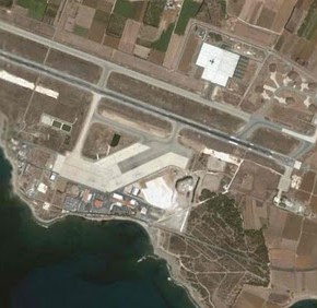 Ρώσοι στην αεροπορική βάση της&nbsp;Πάφου