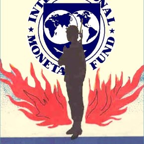 Απαιτεί να αρχίσουν οι πλειστηριασμοί σε πρώτες κατοικίες «Εμμονή» από το ΔΝΤ με τις&nbsp;κατασχέσεις!