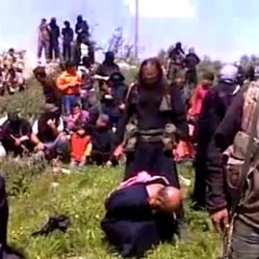 Ισλαμοφασίστες αποκεφάλισαν ορθόδοξο ιερέα στη&nbsp;Συρία