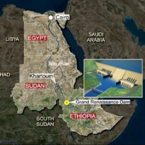 Ξεκινάνε οι πόλεμοι για το&nbsp;νερό;