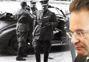 Από σόι γερμανοτσολιάδων τα δήθεν «τζάκια» Παπακωνσταντίνου  – Ο παππούς με τους Ναζί, ο εγγονός με την&nbsp;Τρόικα