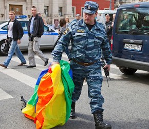 Ψηφίστηκε στὴ Ρωσία νόμος κατὰ τῆς «ὁμοφυλοφιλικῆς&nbsp;προπαγάνδας»