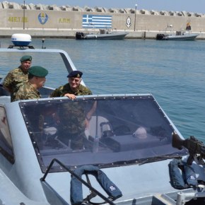 Επίσκεψη Α/ΓΕΣ σε μονάδες της 79 ΑΔΤΕ&nbsp;(φωτογραφίες)