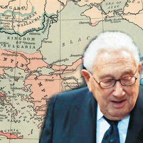 Διαβάζοντας κάποιος Kissinger αλλά και παρατηρώντας τις κινήσεις των Αμερικάνων, μπορεί εύκολα να αντιληφθεί ότι&nbsp;…