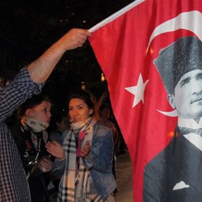 Zaman: Οι Τούρκοι είναι οργισμένοι με τον Ερντογάν.Πώς αναλύει τα γεγονότα η μετριοπαθής&nbsp;εφημερίδα