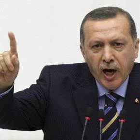 Ερντογάν: Να κοιτάξει την Ελλάδα η Ευρωπαϊκή&nbsp;Ένωση