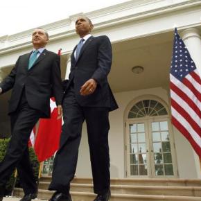 Ο Ερντογάν έκανε πίσω ανέβαλε το ταξίδι στη Γάζα ικανοποιώντας τις&nbsp;ΗΠΑ