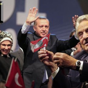 Eρντογάν: «O Σόρος προσπαθεί να με&nbsp;ανατρέψει»