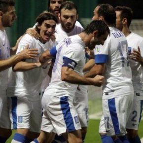 Αναστήθηκε με Λάζαρο η&nbsp;Εθνική