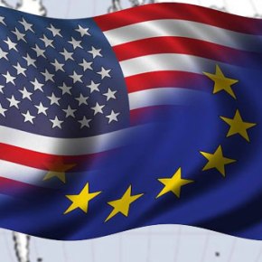 ΠΕΦΤΟΥΝ ΤΑ ΤΕΙΧΗ ΤΩΝ ΔΑΣΜΩΝ –  Ιστορική συμφωνία ΕΕ-ΗΠΑ: «Ατλαντική Κοινή Αγορά» αντίβαρο στην Ευρασιατική&nbsp;Ένωση
