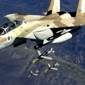 ΒΟΜΒΑΡΔΙΣE H ΙΑF ΤΟΥΣ S-300; Η ισραηλινή Αεροπορία κτύπησε το αεροδρόμιο της Δαμασκού&nbsp;(video)