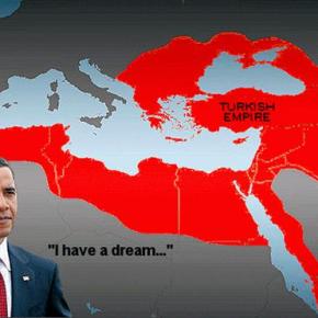 Μυστικό σχέδιο των ΗΠΑ για ανασύσταση της Οθωμανικής&nbsp;αυτοκρατορίας!