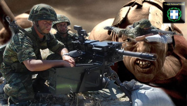 GreekArmy- The End