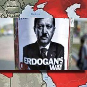 ΧΙΤΛΕΡ-ΝΤΟΓΑΝ Η επιστροφή του δημοκράτη που έγινε…&nbsp;σουλτάνος