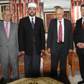 ΑΝΥΠΑΚΟΗ ΣΤΟ ΝΟΜΟ»!Σε στάση και ανταρσία καλεί τους μουσουλμάνους της Θράκης ο&nbsp;ψευδομουφτής!