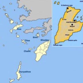 Αποκάλυψη … Χτυπήσαμε τεράστια φλέβα μαύρου χρυσού… μεταξύ του Καστελόριζου και της Νότιας Ρόδου…!! Τώρα αρχίζουν τα&nbsp;δύσκολα..