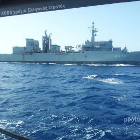 Ολοκλήρωση ασκήσεων «ΚΑΤΑΙΓΙΣ» και «ΗΝΙΟΧΟΣ», έρχεται «ΠΑΡΜΕΝΙΩΝ» το φθινόπωρο&nbsp;(video)