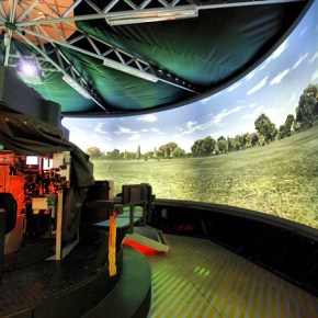 «Εξαγωγή εκπαίδευσης» από το ελληνικό Κέντρο Εξομοιωτών&nbsp;(ΒΙΝΤΕΟ)