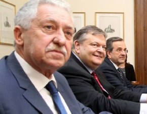 Κουβέλης: Ο Σαμαράς μετάτρεψε την κυβέρνηση σε μονοκομματική – παρωθούσε σε&nbsp;εκλογές